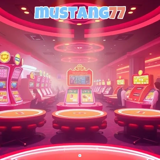 mustang77: Temukan Momen Seru dengan Game Aksi Menentukan!