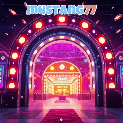 mustang77: Komunitas Game yang Menarik dan Menguntungkan!