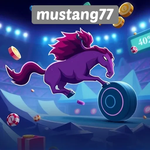 Beragam Permainan Seru yang Ditawarkan Mustang77 untuk Penggemar