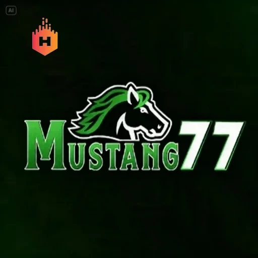 mustang77 Logo