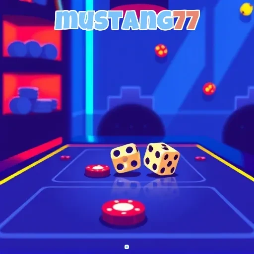 mustang77: Jelajahi Dunia Game Mobile dengan Fitur Menarik