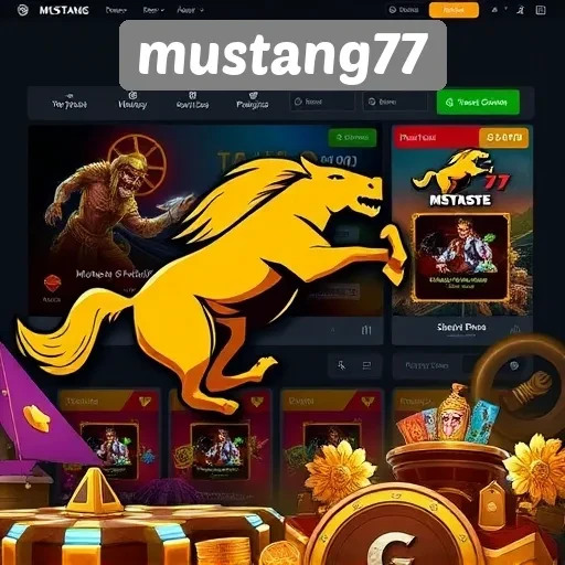 Bagaimana Mustang77 Menyediakan Pengalaman Gaming yang Optimal